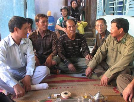 Chung sống với biển cả