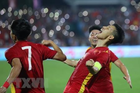 Đánh bại U23 Myanmar, U23 Việt Nam mở toang cánh cửa vào bán kết