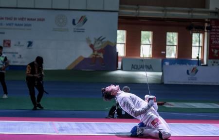 SEA Games 31 ngày 13-5: Đoàn Việt Nam đã giành được 22 huy chương Vàng