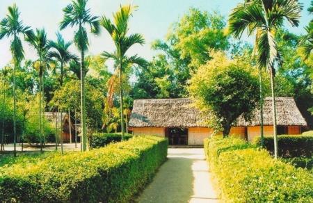 Quê chung trong lòng đất Việt