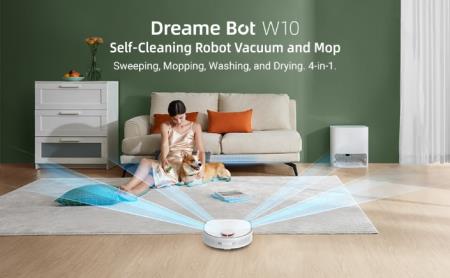 Top robot hút bụi đáng mua nhất hiện nay