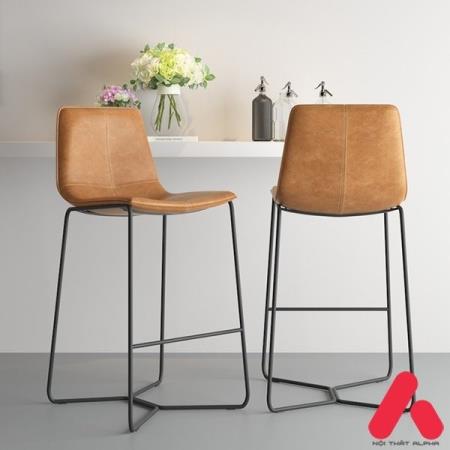 Chiêm ngưỡng top 5 mẫu ghế quầy bar đẹp nhất 2022