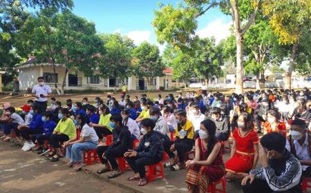 Hồi sinh trên vùng mây trắng