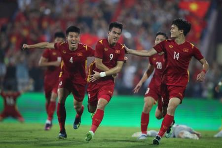 Cuộc “hẹn hò lịch sử” giữa U23 Việt Nam và U23 Thái Lan