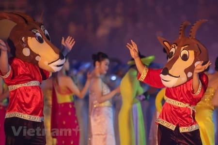 Chuẩn bị chu đáo Lễ bế mạc SEA Games 31 tại Hà Nội vào tối 23-5
