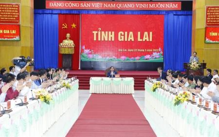Xây dựng Gia Lai trở thành vùng động lực của khu vực Tây Nguyên