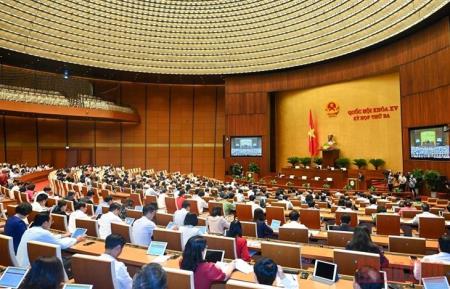 Nhiều cải tiến, đổi mới thiết thực, hiệu quả trong công tác xây dựng luật, pháp lệnh