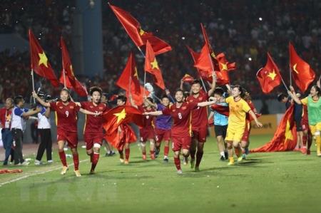 Nhìn lại hành trình 17 ngày đáng nhớ của SEA Games 31 tại Việt Nam
