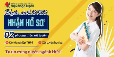 Cao đẳng Y Khoa Phạm Ngọc Thạch - Nơi thắp sáng ước mơ y dược