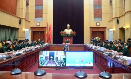 Triển khai toàn diện các mặt công tác Biên phòng, hoàn thành tốt các nhiệm vụ được giao