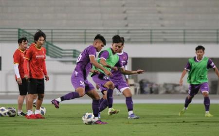 U23 Việt Nam bước vào chiến dịch mới sau SEA Games 31