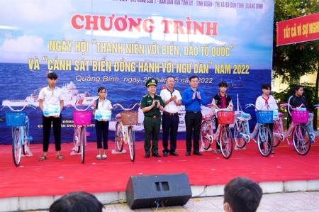 Ngày hội Thanh niên với biển, đảo Tổ quốc