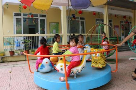 Cần chăm sóc dinh dưỡng tốt hơn cho trẻ em dân tộc thiểu số
