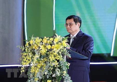 Thủ tướng dự khai mạc Festival trái cây và sản phẩm OCOP năm 2022