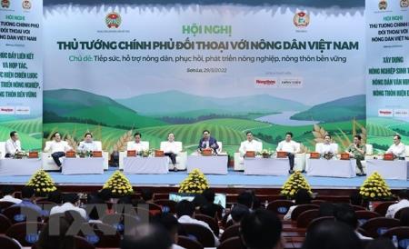 Thủ tướng: Nông dân là chủ thể, trung tâm của quá trình phát triển