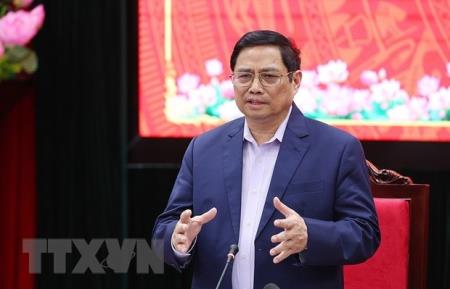Thủ tướng: Sơn La cần phát huy đoàn kết, tự lực, mạnh mẽ vươn lên