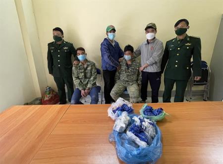 Ngăn “cái chết trắng” trên biên giới Điện Biên