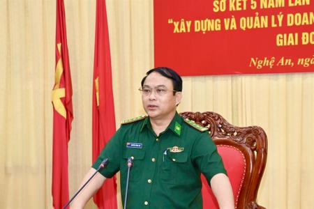 Kiểm tra để nâng cao trình độ, năng lực quản lý, chỉ huy đơn vị