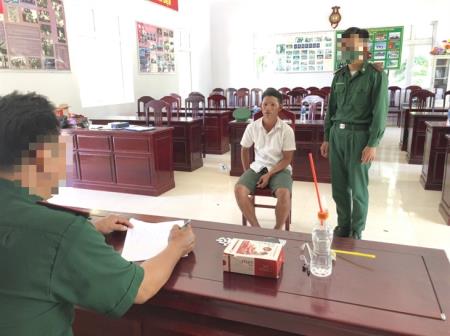 Mua ma túy về để sử dụng thì bị bắt