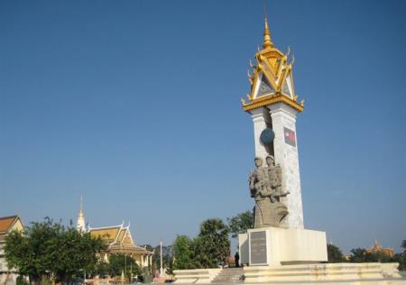 Mê Kông lưu dấu