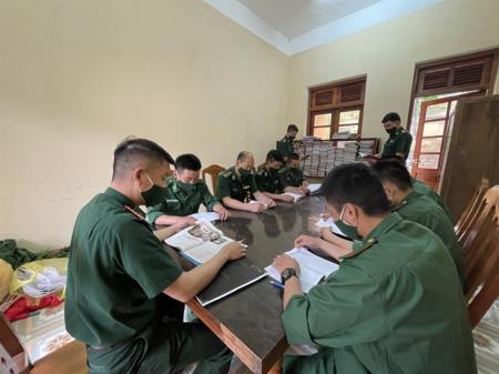 Chú trọng giáo dục chính trị, tư tưởng cho chiến sĩ mới