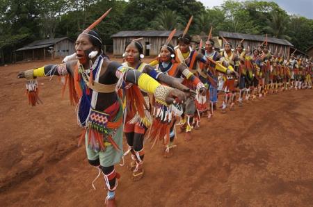 Nỗ lực bảo vệ môi trường sống của bộ tộc Kayapo