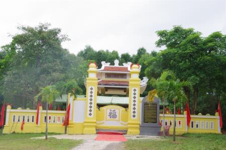 BĐBP Quảng Trị khánh thành Bia chứng tích liệt sĩ Thiện Chánh