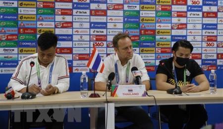 SEA Games 31: U23 Thái Lan sẽ cố gắng chơi tốt hơn ở các trận đấu tới