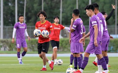 U23 Việt Nam và những kỳ vọng tại vòng chung kết U23 châu Á 2022