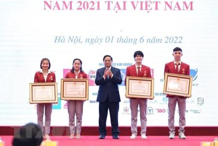 Thủ tướng: Việt Nam đã tạo ra một kỳ SEA Games công bằng, trung thực