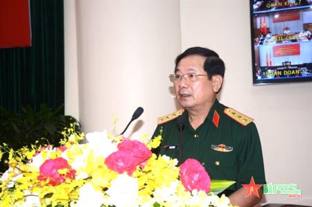 Ứng dụng thành tựu cuộc Cách mạng công nghiệp lần thứ tư phục vụ nhiệm vụ của Quân đội