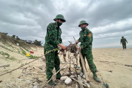 Lan tỏa thông điệp bảo vệ môi trường để phát triển bền vững kinh tế biển