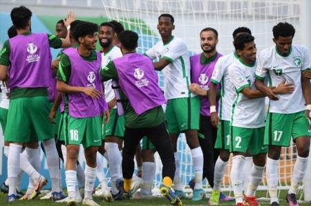 U23 Saudi Arabia là thách thức lớn đối với U23 Việt Nam