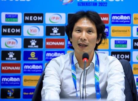 U23 Việt Nam và những ấn tượng đậm nét từ huấn luyện viên Gong Oh-kyun