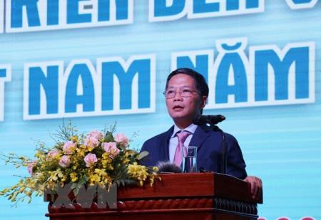 Diễn đàn phát triển bền vững kinh tế biển Việt Nam năm 2022