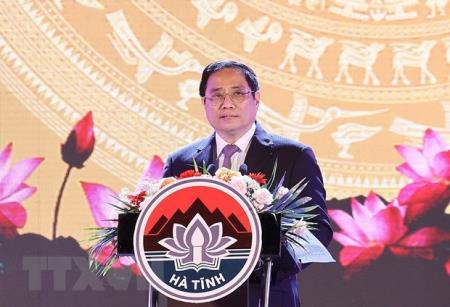 Thủ tướng: Nhớ về “tình sâu, nghĩa nặng” của Bác Hồ với Hà Tĩnh
