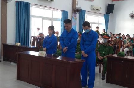 Bản án lương tâm ở phiên tòa xét xử “ông trùm” ma túy