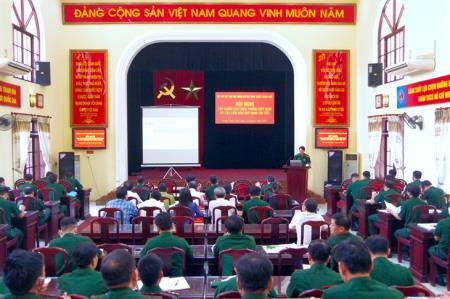 Thừa Thiên Huế: Sớm đưa Luật Biên phòng Việt Nam vào cuộc sống