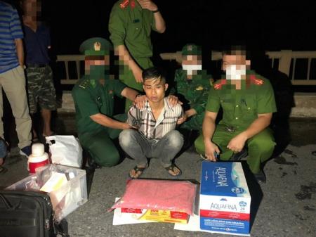 Đấu tranh phòng, chống tội phạm trên tuyến biên giới miền Trung, Tây Nguyên