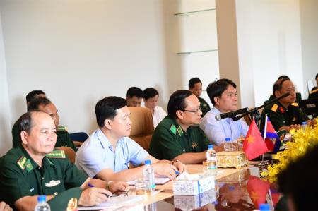 Thống nhất các nội dung cho Lễ kỷ niệm 45 năm “Con đường tiến tới đánh đổ chế độ diệt chủng Pol Pot”