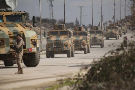 Syria: “Điểm nóng” an ninh mới của thế giới