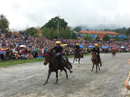 Ấn tượng từ Festival “Cao nguyên trắng Bắc Hà mùa Hè năm 2022”