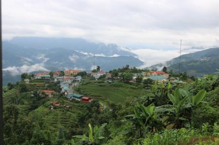 Thu Lũm vượt khó hoàn thành xây dựng nông thôn mới