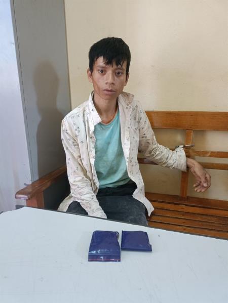 BĐBP Sơn La liên tiếp bắt 2 vụ vận chuyển, mua bán trái phép chất ma túy