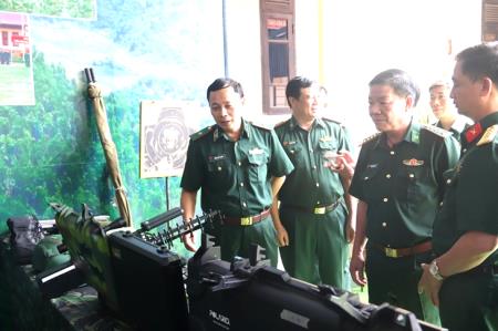 BĐBP Lạng Sơn: Nâng cao chất lượng huấn luyện với phương châm “Cơ bản - Thiết thực - Vững chắc”