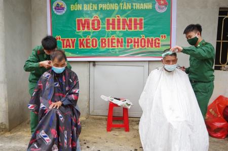 Tuổi trẻ BĐBP Lạng Sơn xung kích, sáng tạo vì biên cương Tổ quốc