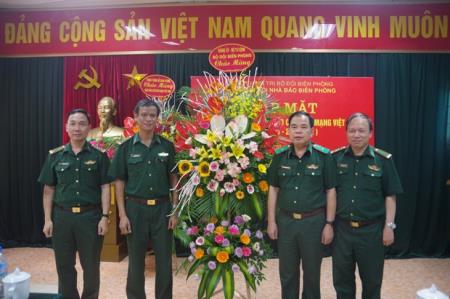 Liên Chi hội nhà báo Biên phòng gặp mặt nhân kỷ niệm 97 năm Ngày Báo chí Cách mạng Việt Nam