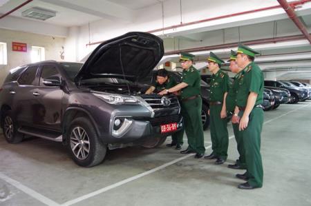 Nâng cao chất lượng công tác bảo đảm kỹ thuật của BĐBP, đáp ứng yêu cầu nhiệm vụ trong tình hình mới