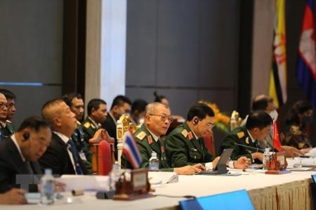 ADMM-16 thông qua Tuyên bố chung "Đoàn kết vì một nền an ninh hài hòa"