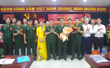 Tuổi trẻ Cục Kỹ thuật BĐBP “Rèn đức, luyện tài, xung kích, sáng tạo, quyết thắng”